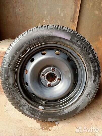 Колеса зимние 185 65 r15