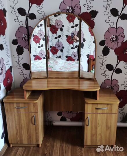 Трельяж б/у