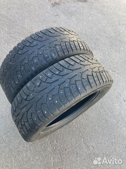Nokian Tyres Hakkapeliitta 5 215/60 R16