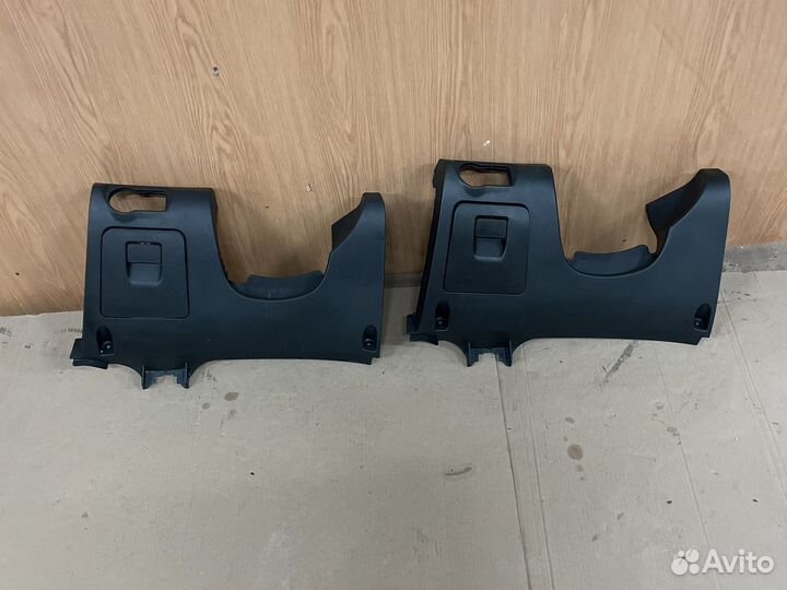 Накладка торпедо