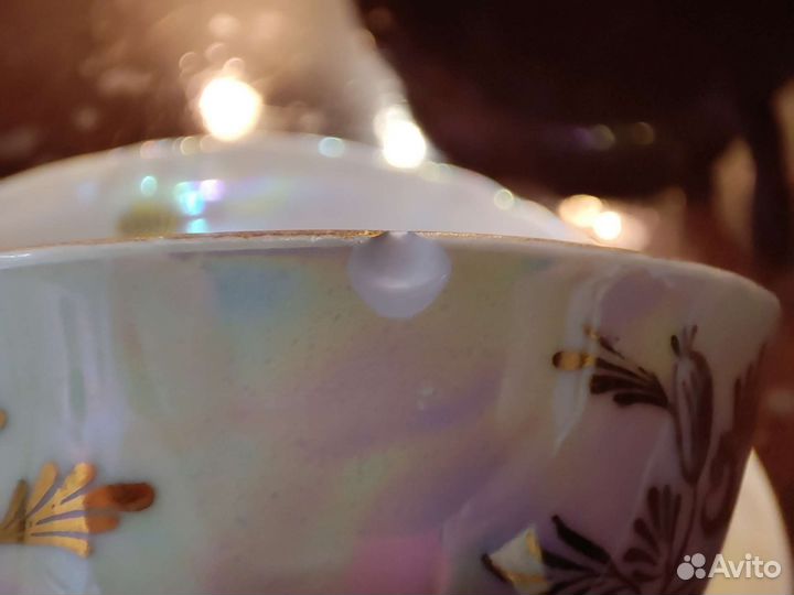 Кофейный сервиз гдр