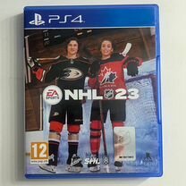 Nhl 23 ps4