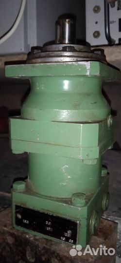 Гидромоторы