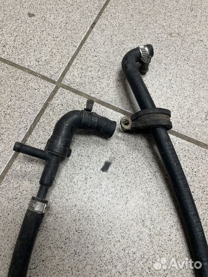 Шланг охлаждения Volkswagen T4 AAB 2.4 074121063D