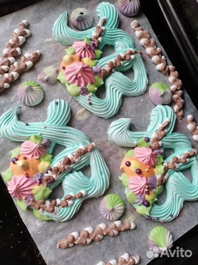 Декор для тортов