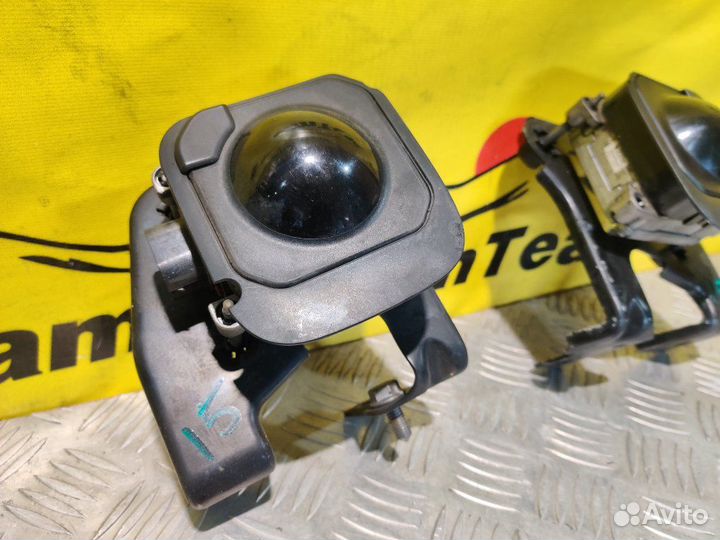 Радар левый Volkswagen Touareg 7P5 cgea 3.0 tfsi