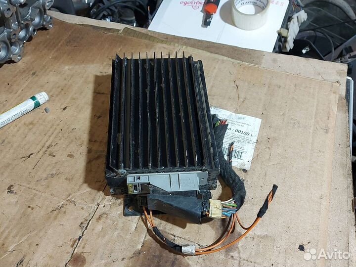 Усилитель звука Bose мерседес w220/215