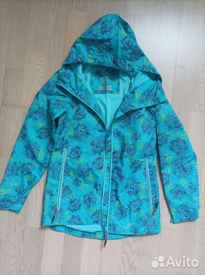 Куртка ветровка для девочки Outventure