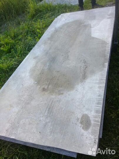 Листы Алюминевые