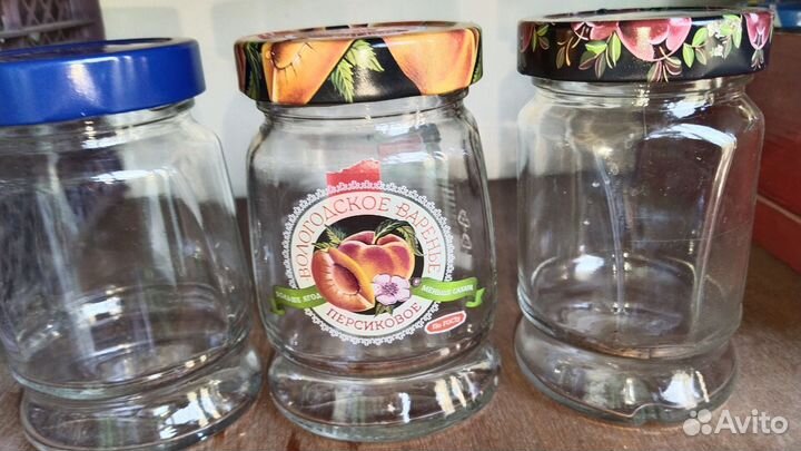 Банки 0,3л 3шт.рн пз