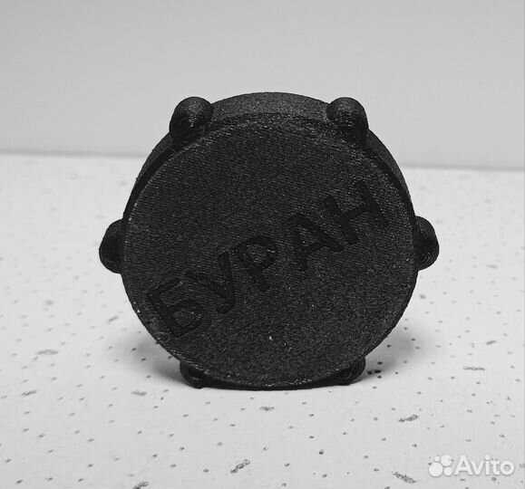 Пробка бензобака снегоход буран