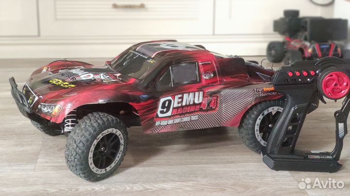 Remo Hobby 9emu 1:8