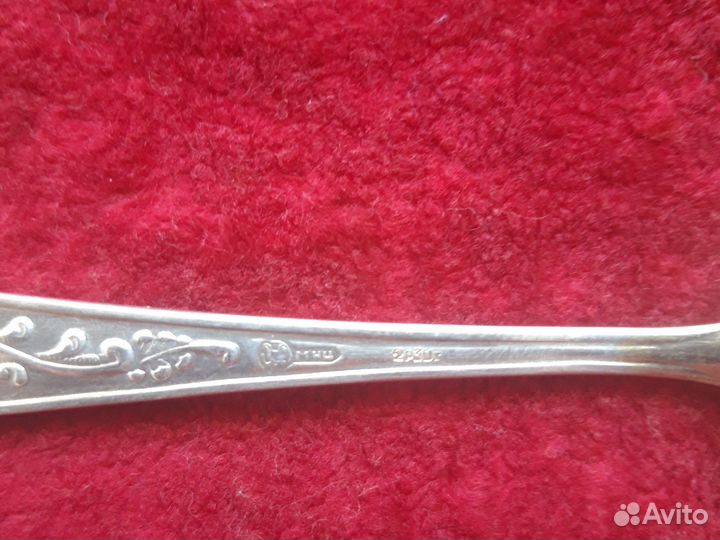 Чайные ложки 