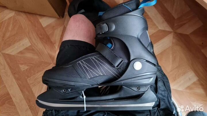 Коньки ледовые K2 fit ace 46EUR