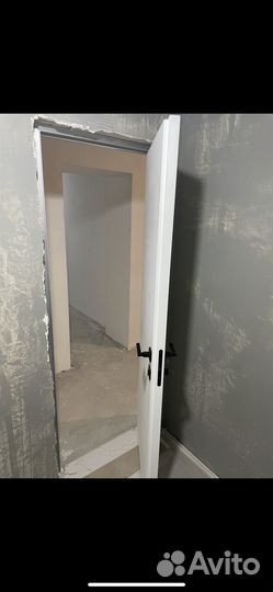 Дверь межкомнатная скрытого монтажа В наличии