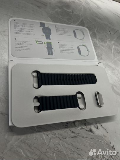 Ремешок Apple watch Ultra ocean band оригинал