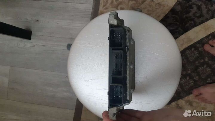 Эбу форд фокус 2