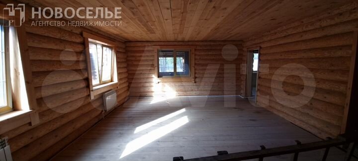 Дом 193 м² на участке 23 сот.