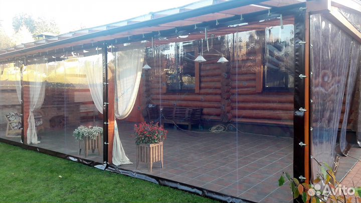 Гибкое/мягкое стекло/накладка на стол/ пленка