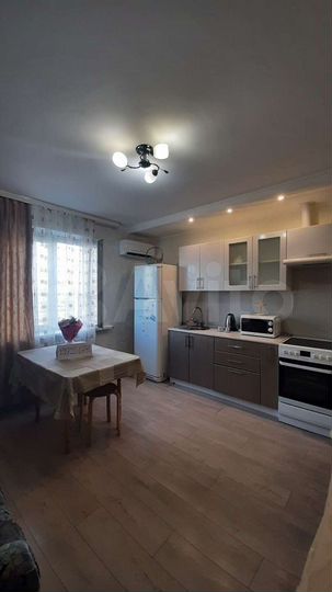 Квартира-студия, 29 м², 6/17 эт.