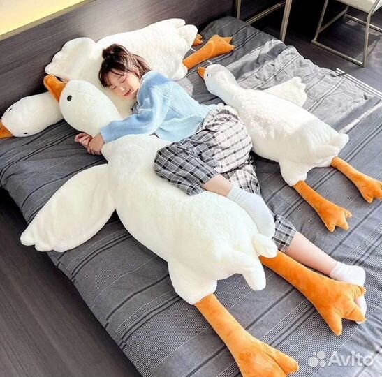 Гусь обнимусь Фламинго Кот батон 50,90,130,160,190