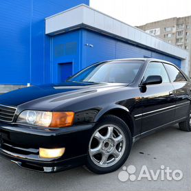 Купить губа Toyota Chaser JZX Код заказа 