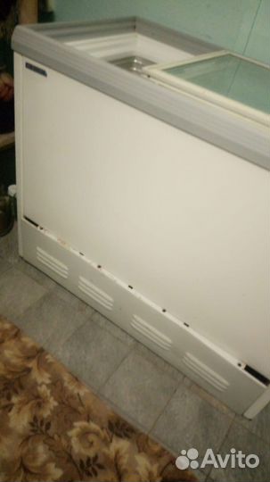 Морозильная камера бу