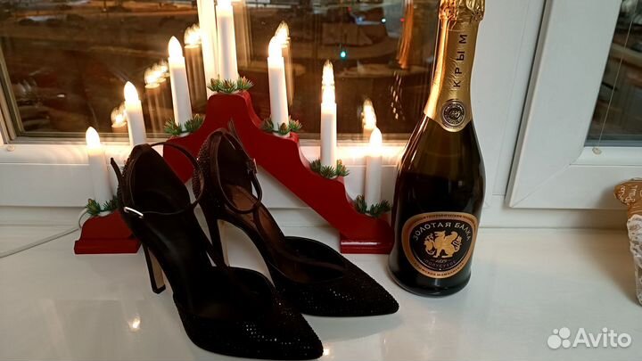 Туфли вечерние