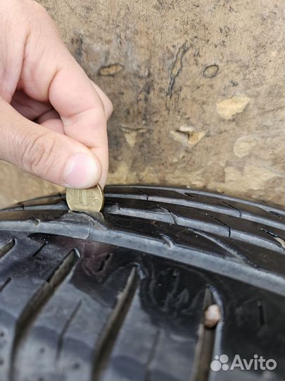 Nexen N Fera RU1 215/60 R17