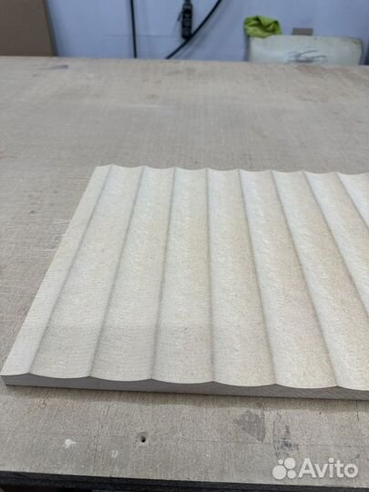 Фрезеровка по дереву чпу