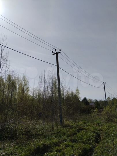 Участок 10,2 сот. (ИЖС)