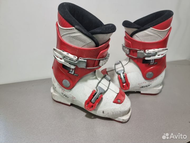 Ботинки горнолыж. - Atomic Race J 20 18,5см - 29р