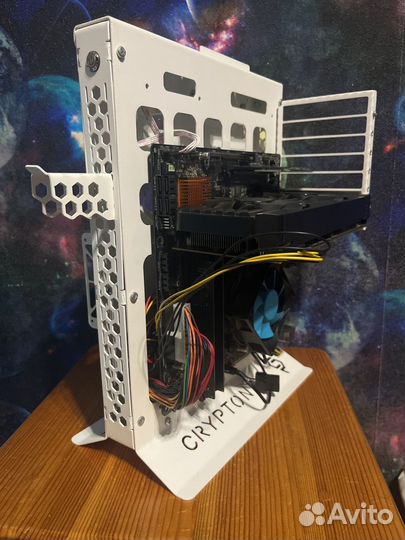 Компьютер 1060 i3