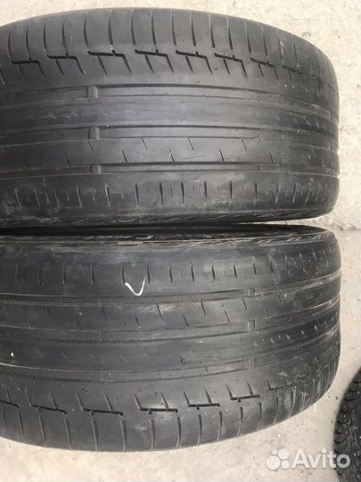 Continental ContiPremiumContact 6 235/45 R18
