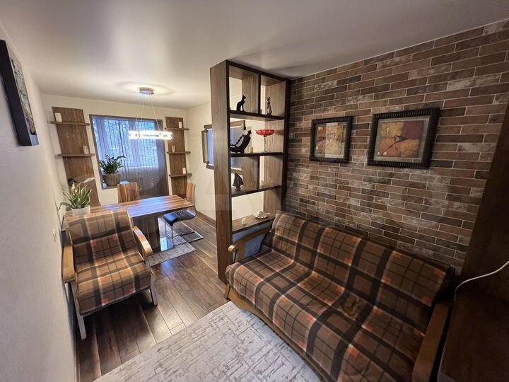 Офис, штаб-квартира, торговое помещение, 57 м²