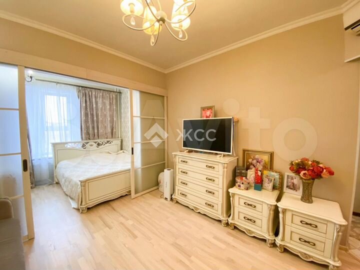 1-к. квартира, 40,8 м², 16/17 эт.