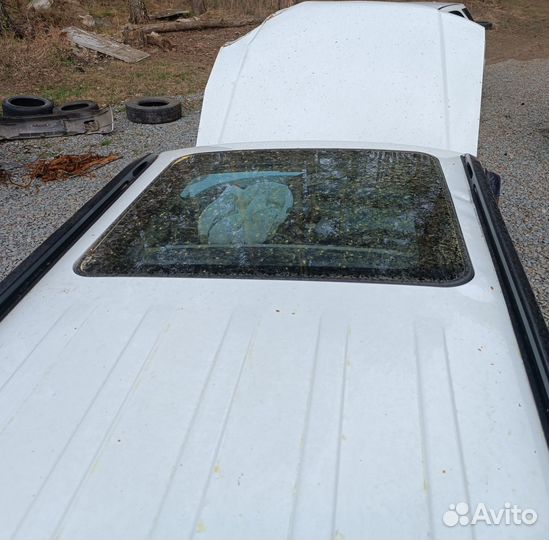 Subaru Forester SF5 в разбор