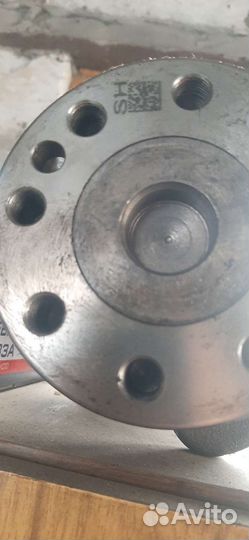 Коленвал Cummins ISF 2.8 газель