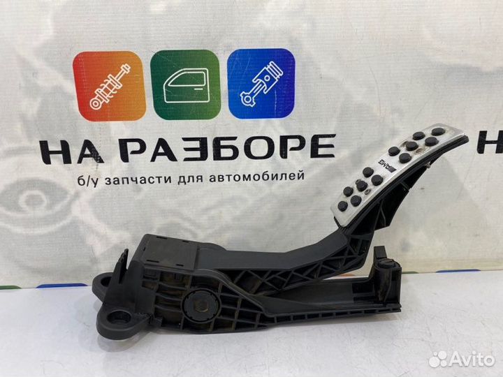 Педаль газа Mercedes-Benz Gl-Class X164.822 OM 642