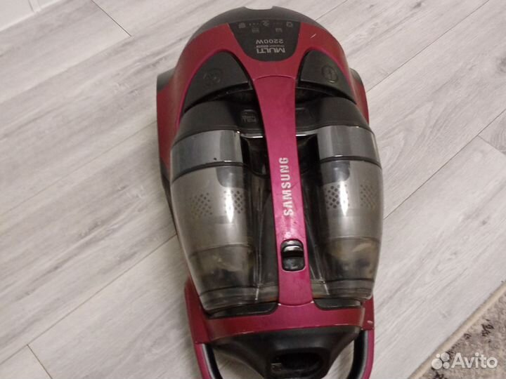 Пылесос samsung