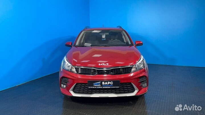 Kia Rio X 1.6 AT, 2021, 24 586 км