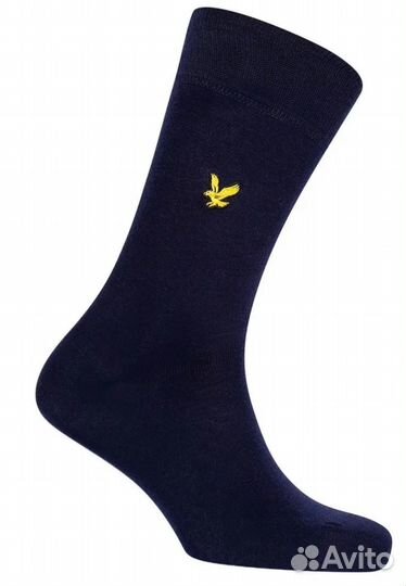 Носки lyle scott оригинал