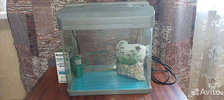 Аквариум б/у