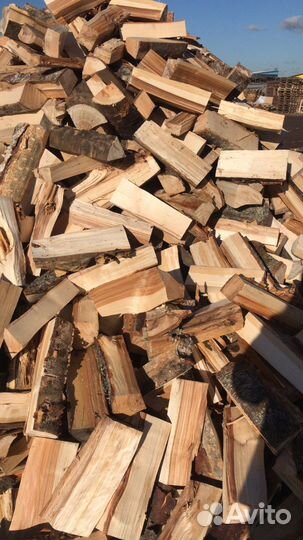 Дрова оптом