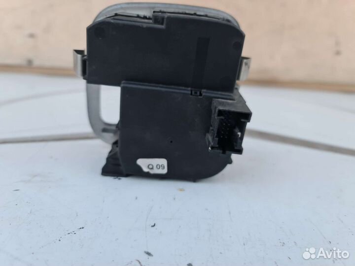 Блок управления светом фар Mercedes W203