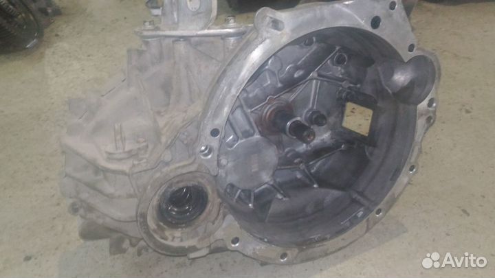 МКПП Kia Sportage