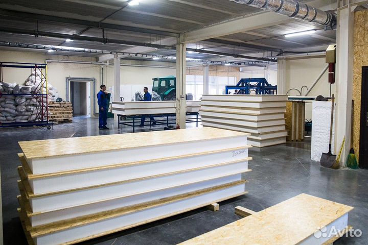 Сип-панели оптом