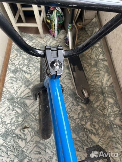 Трюковой велосипед бмх