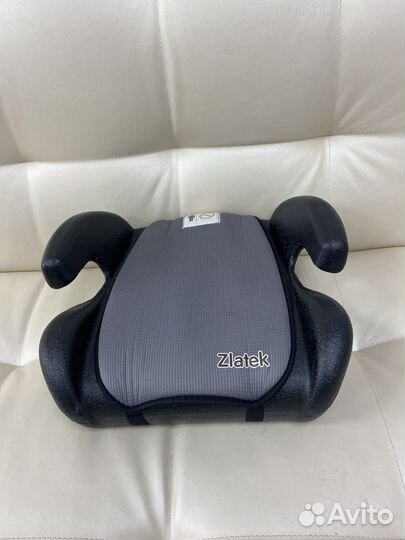 Автокресло детское, бустер zlatek Gals