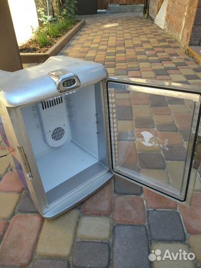 Холодильник мини бу